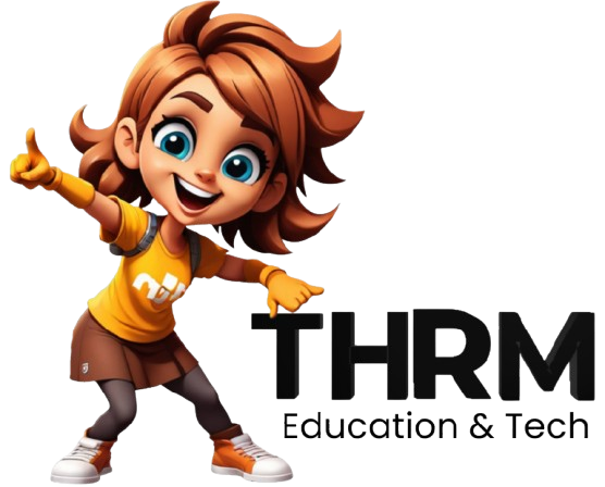 THRM EduTech Mascot
