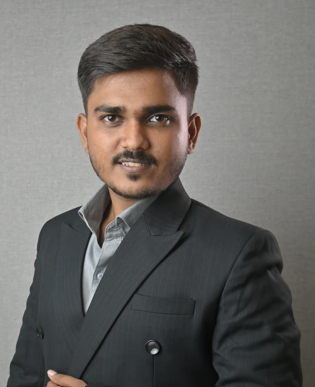 Mr. Omkar Jadhav - Deputy Director Creative Department
