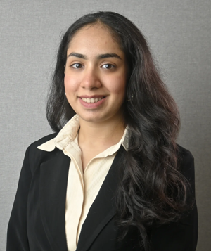 Ms. Sneha Dewani - Director of IT Department